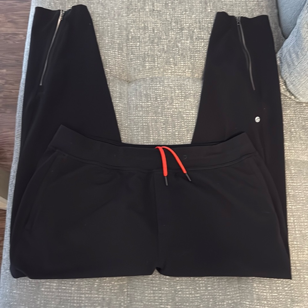 LULULEMON JOGGERS XL BLACK
